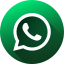 Social Media | Circle Long Shadow icon 64x64